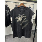 Men Vintage Vest