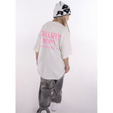 Unisex T-Shirts GALLERY DEPT Summer Loose Tee
