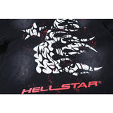 Hellstar T Shirts Retro style high street trend