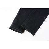 KSUBI Jeans Men's Straight High Street Pants