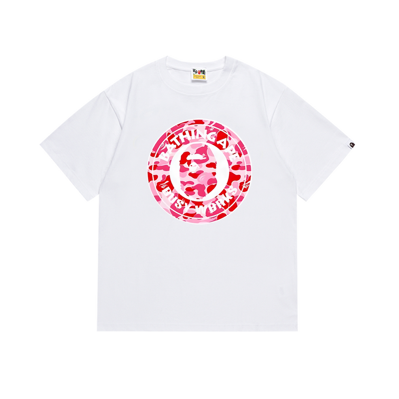Bathing Ape T Shirt #SC001