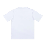 Palm Angels T Shirts Angel Flame Print Men's and Women's Loose Short-Sleeved T-shirt