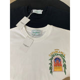 Casablanca T-Shirts High Street Fashion Prints