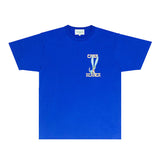 Casablanca T Shirts Fashion Print Street