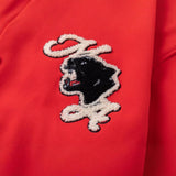 Amiri Jacket Spring and Autumn Leopard Head Jacket Men's and Women's