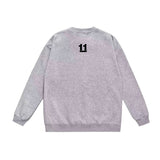 Bathing ape Crew neck sweatshirt