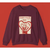 Emails I Can't Send" Sabrina Carpenter Sweatshirt