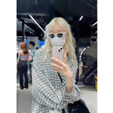 Unisex Shirts OUR LEGACY Plaid Shirt Casual Long Sleeve