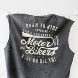 Men Vintage Vest