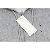Maison Margiela Hoodie Crew Neck Loose Hooded Sweater
