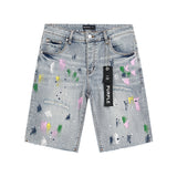 Purple Brand Denim Shorts #PU510