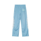 Chrome Heart Shorts Summer Sanskrit Mesh Ice Hockey Suit