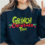 Grinch Christmas Tour Sweatshirt
