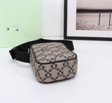 Off White Bag Casual Outdoor Convenient Tote Bag