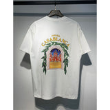 Casablanca T-Shirts High Street Fashion Prints