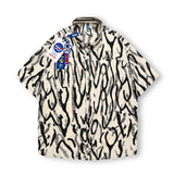 Nasa T Shirt Men'S Short Sleeve Printed Shirt Summer