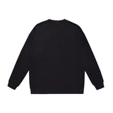 Bathing ape Crew neck sweatshirt