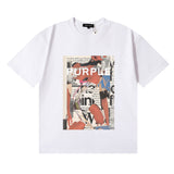 Purple Brand T Shirts