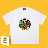 Drew T Shirts News Broadcast Fashion Brand