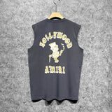 Amiri tank top dice man print