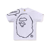 Bathing ape T shirt