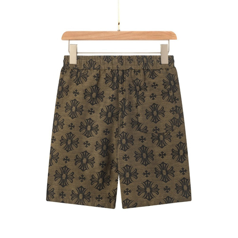 Chrome Heart Shorts