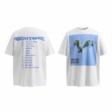 SAINT MICHAEL Vintage T Shirt ORSomeONE CONSUME 23AW Short Sleeve