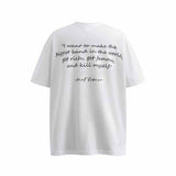 SAINT MICHAEL Vintage T Shirt Nirvana Band Kurt Cobain Short Sleeve