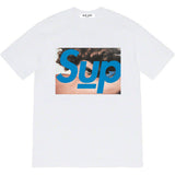 Mens T-shirts 23SS UNDERCOVER FACE TEE T-shirts Crew neck