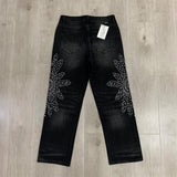 Valeforever Vale Jeans Hotfix rhinestones