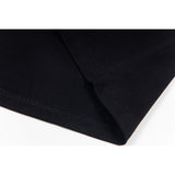 Synaworld T Shirts central cee Short Sleeve Classic Letter L Loose Casual T-Shirt