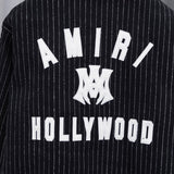 Amiri Jacket Spring and Autumn Jacket