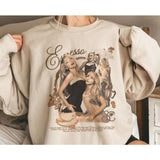 Sabrina Carpenter Graphic Sweatshirt