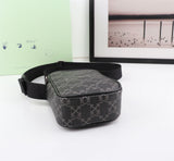 Off White Bag Casual Outdoor Convenient Tote Bag