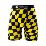 Ethika Boxer Briefs Skinny Breathable Ice Silk Boxer Briefs