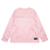 Chrome Heart Shorts Summer Sanskrit Mesh Ice Hockey Suit