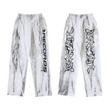 Hellstar Pants Washed Old Style