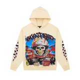 Godspeed Hoodie Washed Cotton