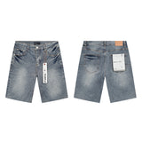Purple Brand Denim Shorts #PU509