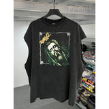 Men Vintage Vest