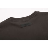 Fog Essentials tank spring FOG board fleece letter casual vest