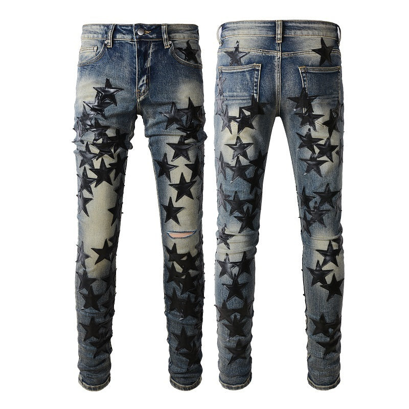 Men Trendy Jeans
