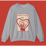 Emails I Can't Send" Sabrina Carpenter Sweatshirt