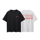 Amiri Washed T Shirt