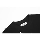 Maison Margiela T-Shirts Crew Neck Loose Short Sleeve T-Shirt