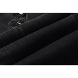 KSUBI Jeans Men's Straight High Street Pants