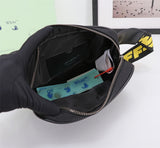 Off White Bag Casual Outdoor Convenient Tote Bag