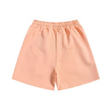 Palm Angels Shorts 24S Cross-border European and American trendy brand palm letter striped color matching casual shorts