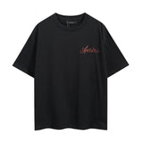 Amiri Washed T Shirt