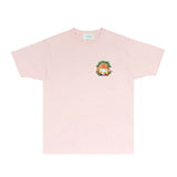 Casablanca T Shirts Fashion Print Street